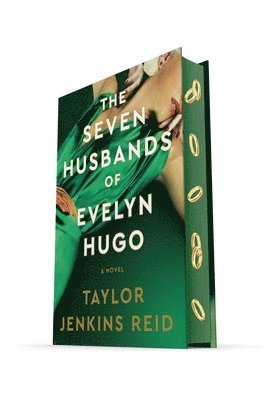 Seven Husbands Of Evelyn Hugo: Deluxe Edition Hardcover 1