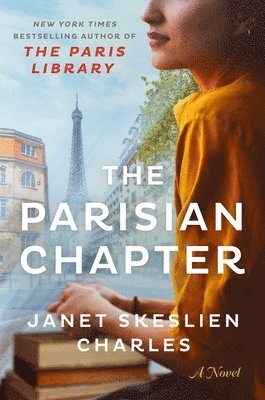 Janet Skeslien Charles - The Parisian Chapter, Häftad