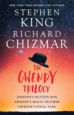 Richard Chizmar, Stephen King - The Gwendy Trilogy (Bind-Up), Häftad