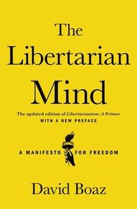 bokomslag Libertarian Mind