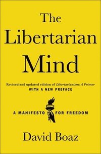 bokomslag The Libertarian Mind