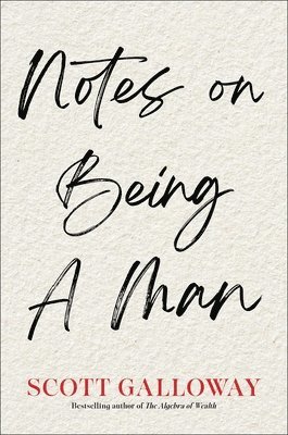 bokomslag Notes on Being a Man