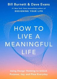bokomslag How to Live a Meaningful Life: Using Design Thinking to Unlock Purpose, Joy, and Flow Everyday