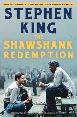 bokomslag The Shawshank Redemption