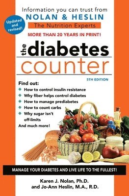 bokomslag The Diabetes Counter