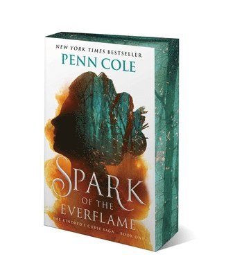 Penn Cole - Spark of the Everflame, Häftad