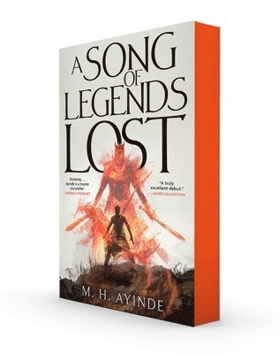 bokomslag A Song of Legends Lost