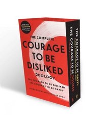 bokomslag Kishimi, I: Complete Courage to Be Disliked Duology Boxed Se
