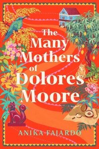 bokomslag The Many Mothers of Dolores Moore