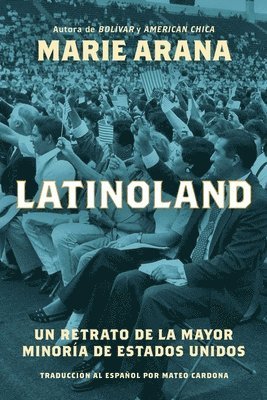 bokomslag Latinoland (Spanish Edition)