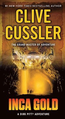 Clive Cussler - Inca Gold, Häftad