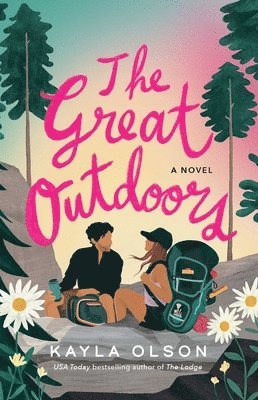 Kayla Olson - Great Outdoors, Häftad