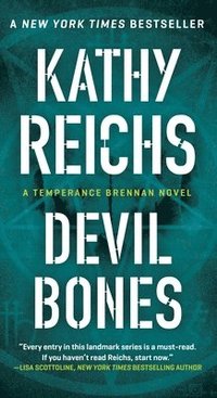 bokomslag Devil Bones