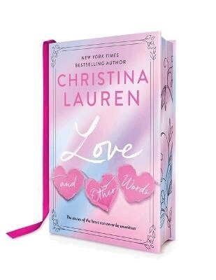 Christina Lauren - Love and Other Words, Inbunden
