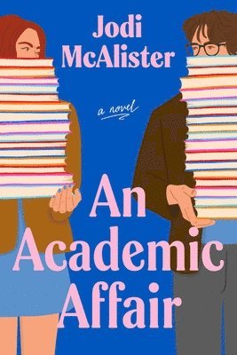 bokomslag An Academic Affair