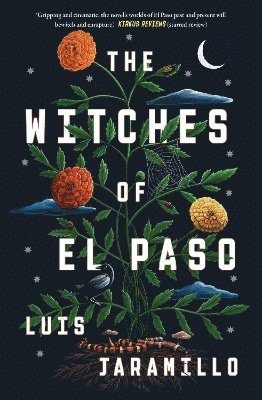 Luis Jaramillo - Witches of El Paso, Häftad