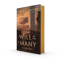 bokomslag Will of the Many: Deluxe Edition Hardcover