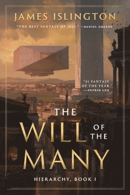 Will of the Many: Deluxe Edition Hardcover