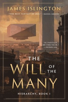 The Will of the Many: Deluxe Edition Hardcover: Volume 1 1