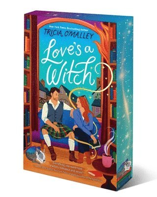 bokomslag Love's a Witch