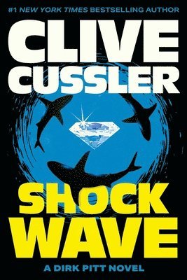 Clive Cussler - Shock Wave, Häftad