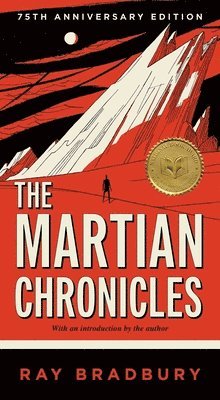 bokomslag The Martian Chronicles