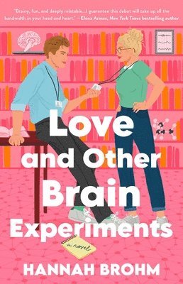 bokomslag Love and Other Brain Experiments