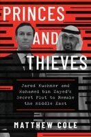 Matthew Cole - Princes and Thieves, Inbunden