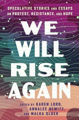 bokomslag We Will Rise Again