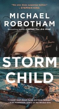 bokomslag Storm Child