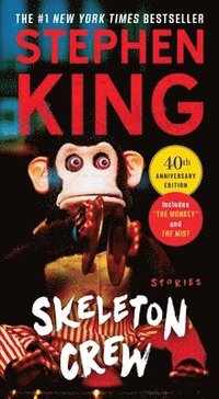 bokomslag Skeleton Crew: Stories