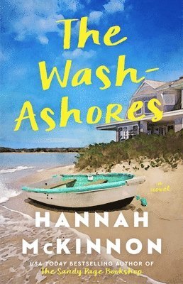 Hannah McKinnon, Hannah Mckinnon - The Wash Ashores, Häftad