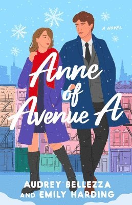 bokomslag Anne of Avenue a