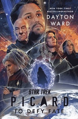 Dayton Ward - Star Trek: Picard: To Defy Fate, Inbunden