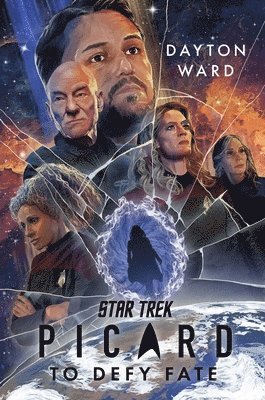 Dayton Ward - Star Trek: Picard: To Defy Fate, Inbunden