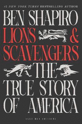 bokomslag Lions and Scavengers