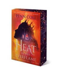 bokomslag Heat of the Everflame