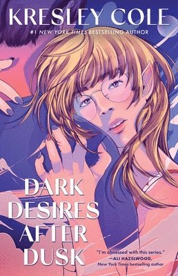 Dark Desires After Dusk