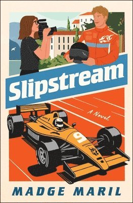 bokomslag Slipstream