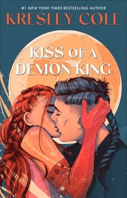 Kresley Cole - Kiss of a Demon King, Häftad