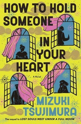 How to Hold Someone in Your Heart
