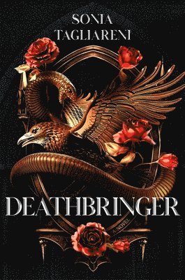 bokomslag Deathbringer