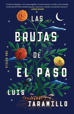 bokomslag Las Brujas de El Paso