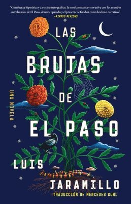 Las Brujas de El Paso, Spanish-Language Edition of the Witches of El Paso