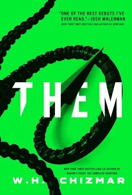 W.H. Chizmar - Them, Inbunden