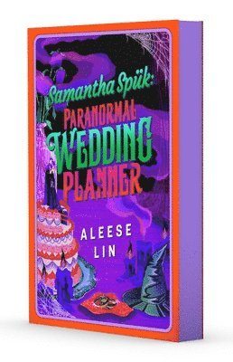 Aleese Lin - Samantha Spük: Paranormal Wedding Planner, Häftad