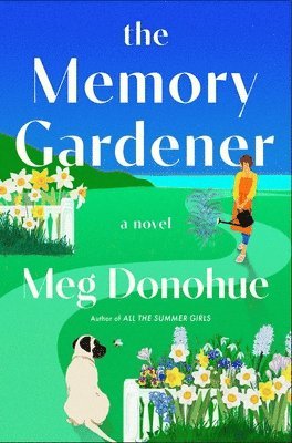 bokomslag Memory Gardener