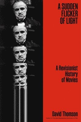 David Thomson - A Sudden Flicker of Light: A Revisionist History of Movies, Inbunden