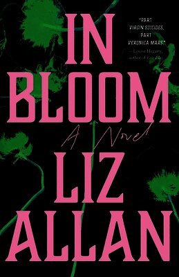 Liz Allan - In Bloom, Inbunden
