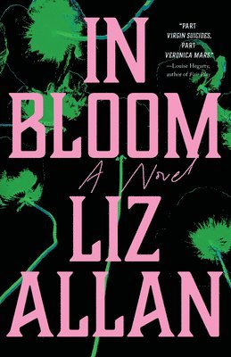 Liz Allan - In Bloom, Inbunden